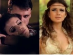 Cantora fica agarradinha na rede em seu novo clipe